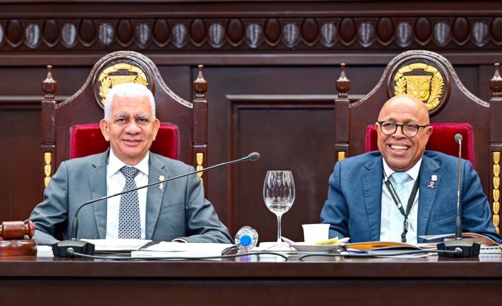 Asamblea Nacional Revisora aprueba reforma constitucional en segunda lectura