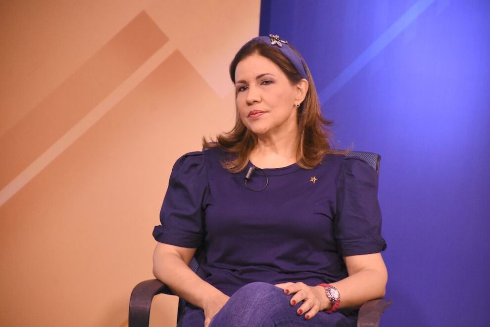 Margarita a los que renuncian al PLD: "Les damos abrazos y les deseamos bendiciones"