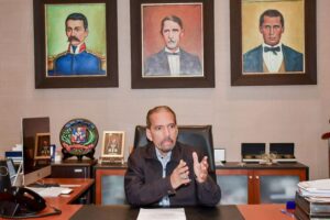 Juan Pablo Uribe exhorta respaldar medidas de contención migratoria