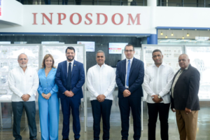 Inposdom recibe al secretario general de la Unión Postal de las Américas, España y Portugal