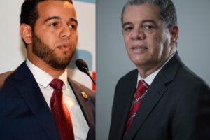 Carlos Alberto Amarante renuncia al PLD tras la expulsión de su padre Amarante Baret