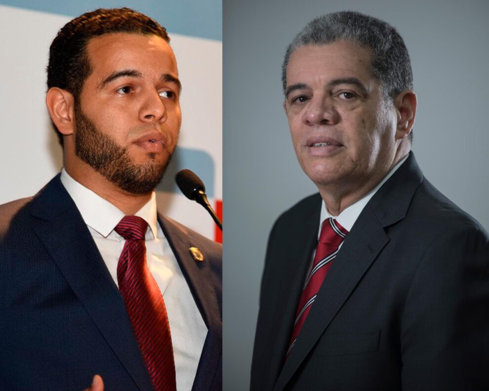Carlos Alberto Amarante renuncia al PLD tras la expulsión de su padre Amarante Baret