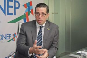Vicepresidente del CONEP dice Abinader se puso por encima de las circunstancias con retiro de reforma fiscal