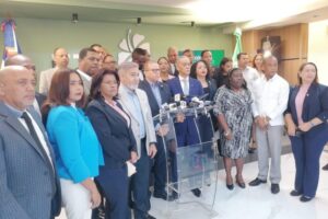 Diputados de FP rechazan convenio entre RD y Países Bajos