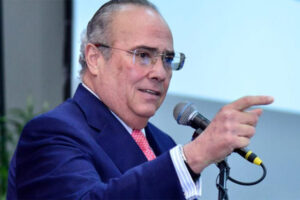 PLD seguirá creciendo, asegura Charles Mariotti