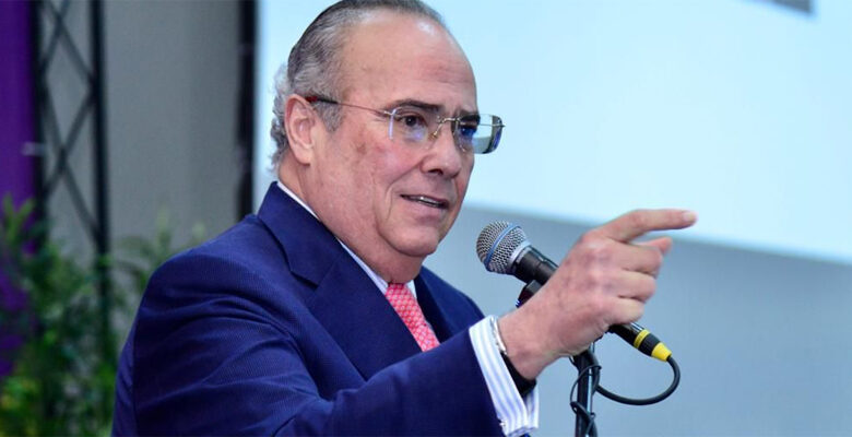 PLD seguirá creciendo, asegura Charles Mariotti
