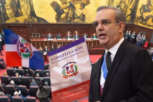 Queda proclamada nueva Constitución de la República Dominicana