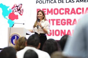PRM impulsa la educación de dirigentes en el Primer Congreso de Formación Política de las Américas
