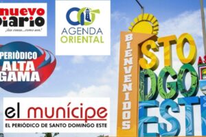 Encuesta revela los medios digitales de Santo Domingo Este más consumidos en las redes sociales: Nuevo Diario, Agenda Oriental, Periódico Alta Gama y El Munícipe encabezan la lista