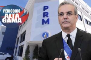La desconexión entre el gobierno y el PRM deja a Luis Abinader "vulnerable" ante los embates "despiadados" de la oposición política.