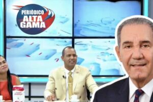 Franklin García Fermín: Entre los 10 funcionarios mejor valorados en República Dominicana