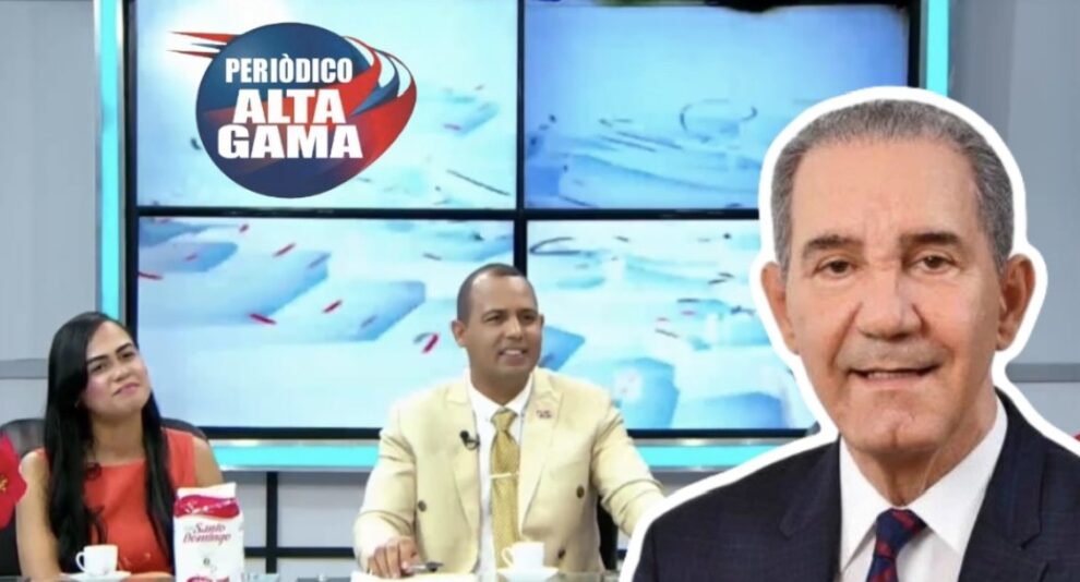 Franklin García Fermín: Entre los 10 funcionarios mejor valorados en República Dominicana