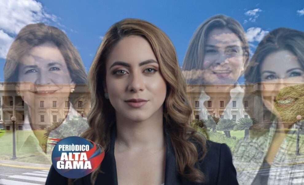 "Gloria Reyes: RD está preparada para una presidenta, pero no en la coyuntura del 2028"