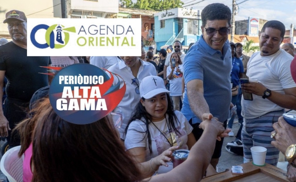 Tras el éxito de 'Caminando en Familia,' el alcalde Dío Astacio realiza una nueva edición, ahora en la Ave. España. Periódico Alta Gama y Agenda Oriental se unen en una cobertura especial.