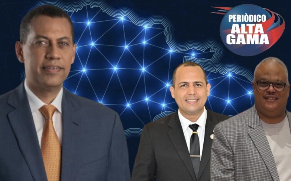 "Personaje Alta Gama de la Semana: Guido Gómez Mazara, presidente del INDOTEL, por demostrar su compromiso para modernizar las telecomunicaciones."