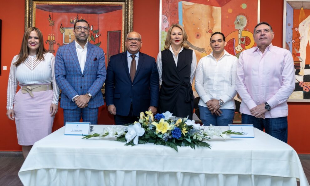 Promipyme y Cultura lanzan fondo de RD$500 millones para impulsar economía creativa