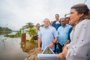 URBE publica licitación para iniciar primera fase del proyecto de recuperación del margen oeste del Río Ozama, sector Las Lilas