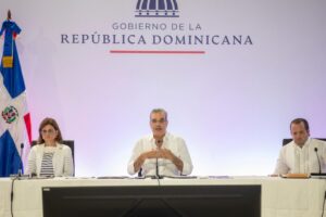 Abinader encabezará Consejo de Ministros e inaugurará obras en San Cristóbal