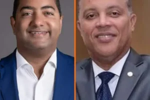 Presidente Abinader nombra a Benny Metz  y Alexis Alcántara en CONADIS