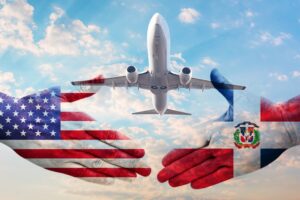 Acuerdo de transporte aéreo entre RD y Estados Unidos no viola Constitución