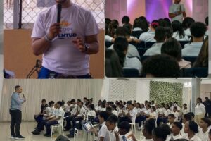 Manuel Moquete Impulsa la Cultura de Limpieza en Santo Domingo Este con la Campaña 'La Basura Tiene Día y Colores'