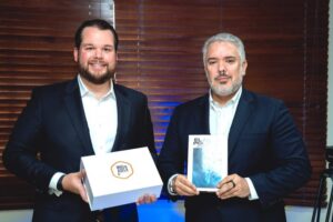 Iván Duque afirma República Dominicana es un faro de luz en el hemisferio