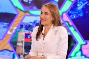 Zoraima Cuello alerta sobre el aumento de la violencia de género que afecta a un promedio de 21 mujeres diariamente