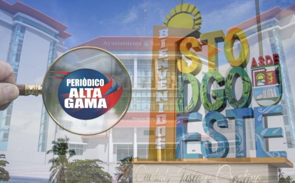Periódico Alta Gama lanza el segmento "La otra cara de la moneda de Santo Domingo Este"