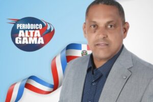 Roberto Rojas será reconocido como uno de los "Personajes Alta Gama del 2024", un reconocimiento por su compromiso con el bienestar colectivo.