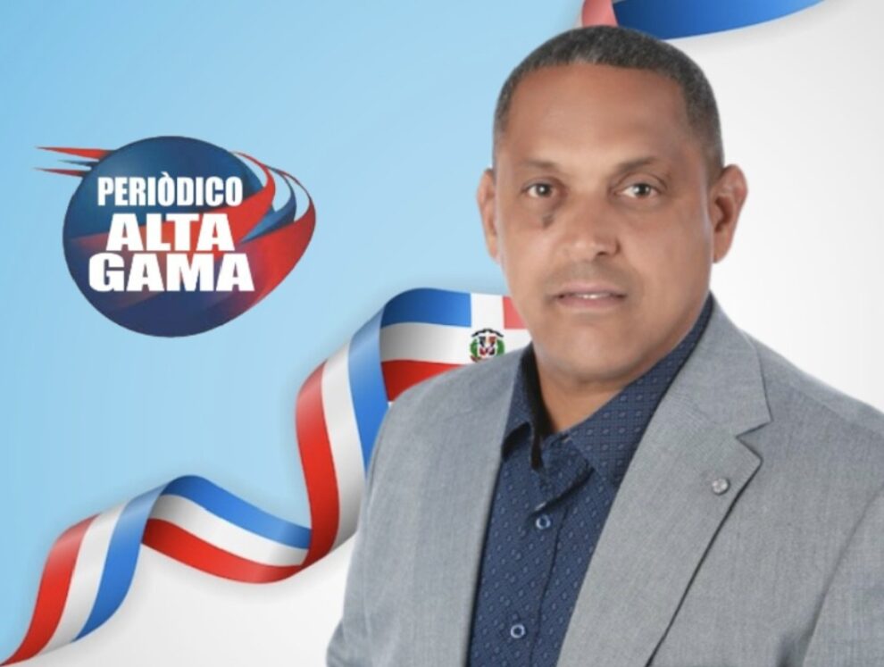 Roberto Rojas será reconocido como uno de los "Personajes Alta Gama del 2024", un reconocimiento por su compromiso con el bienestar colectivo.