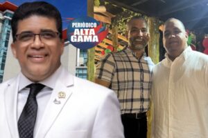 "Rumores de inicio de guerra" en contra de Dío Astacio a partir de enero: el periodista Mauricio Carpio estaría orquestando la ofensiva, con apoyo de la oposición.