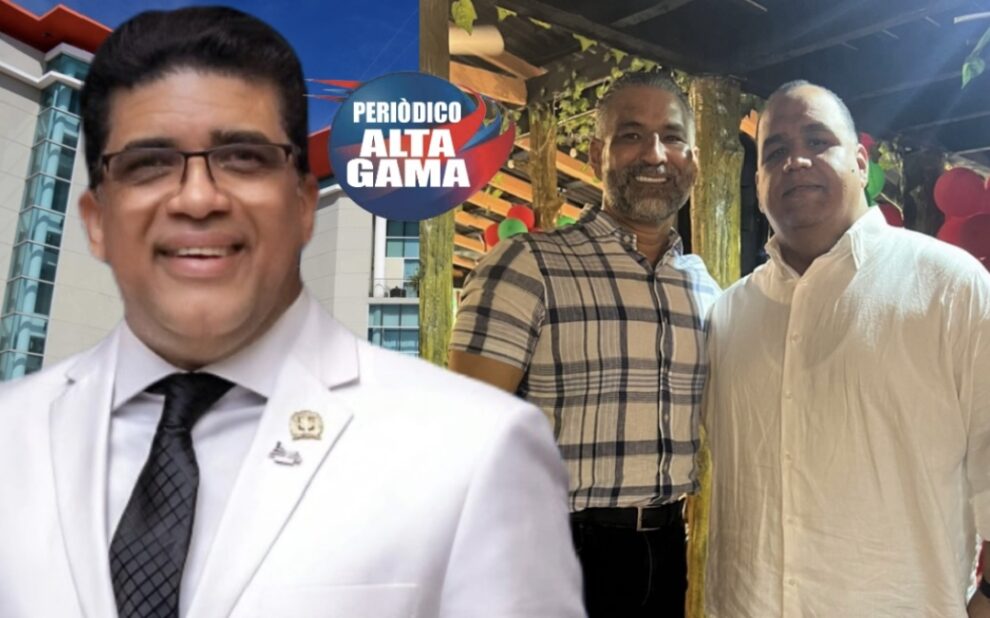 "Rumores de inicio de guerra" en contra de Dío Astacio a partir de enero: el periodista Mauricio Carpio estaría orquestando la ofensiva, con apoyo de la oposición.