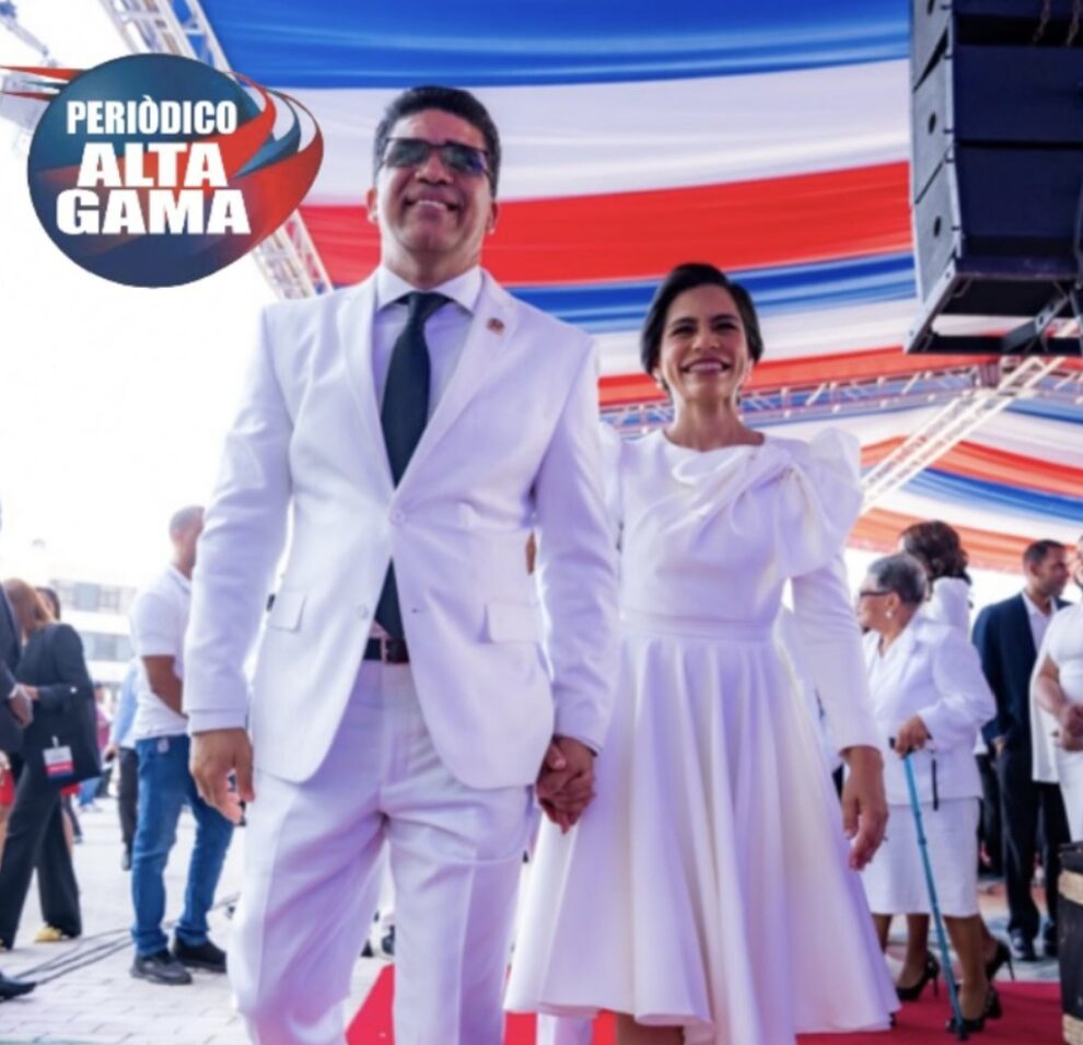 "Dío Astacio" logró lo que parecía "imposible" hace ocho meses: terminar el 2024 como el alcalde "mejor valorado" de la República Dominicana.