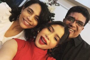 Dío Astacio dedica un mensaje lleno de “amor” y “orgullo” a su hija Daniela en su cumpleaños