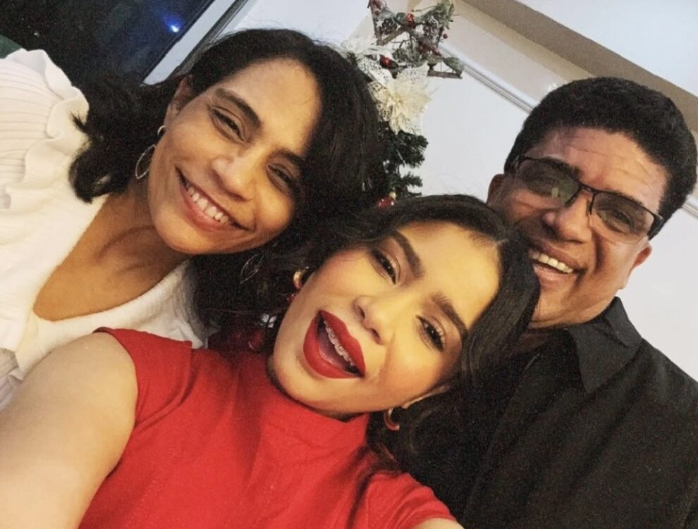 Dío Astacio dedica un mensaje lleno de “amor” y “orgullo” a su hija Daniela en su cumpleaños