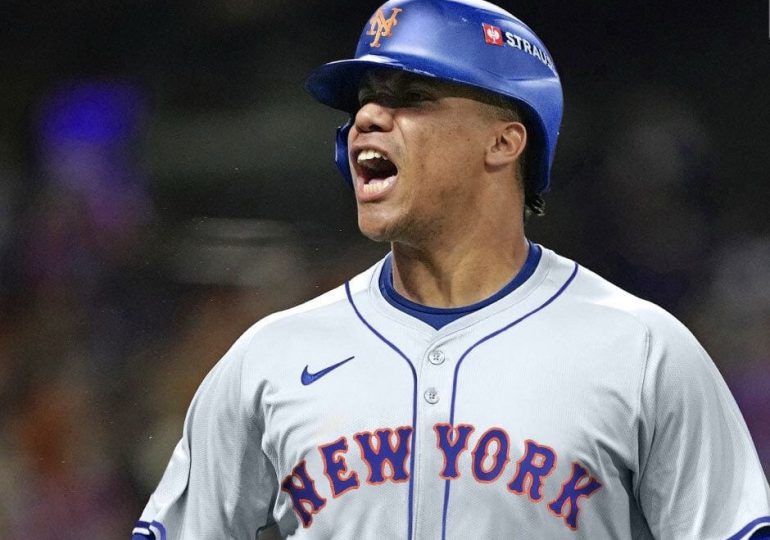 Juan Soto firma con los Mets por 765 millones de dólares por 15 años