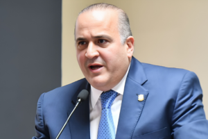 Alexis Victoria Yeb sobre el barrilito: "No puedo renunciar a algo que beneficia mi provincia"