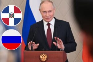 Rusia confirma que abrirá una embajada en República Dominicana