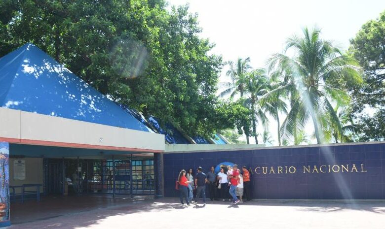 Acuario Nacional reabre con nuevas atracciones y mejoras en su infraestructura