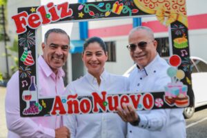 VIDEO: Promipyme desea a todos sus colaboradores ¡Feliz Año Nuevo!
