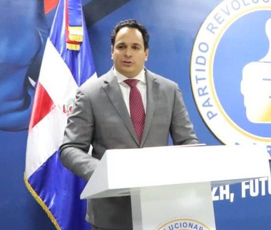 Dirigente del PRM asegura liderazgo Abinader garantiza unidad y triunfo de ese partido en 2028