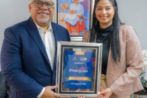 PROMIPYME es reconocido por su destacada participación en la campaña Dominicana sin Corrupción 2024