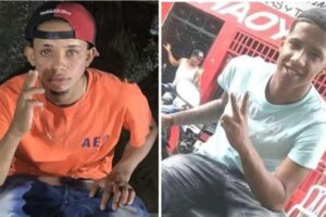 Circulan fotos de supuestos matadores de policía en Baní