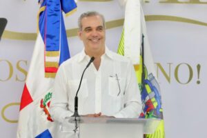 Abinader viaja este jueves al Estado de Qatar para participar en el Foro Mundial de Doha