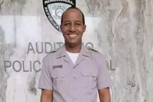 Policía Nacional captura a uno e identifica a otro señalado como presuntos autores de la muerte de oficial en sector María Auxiliadora