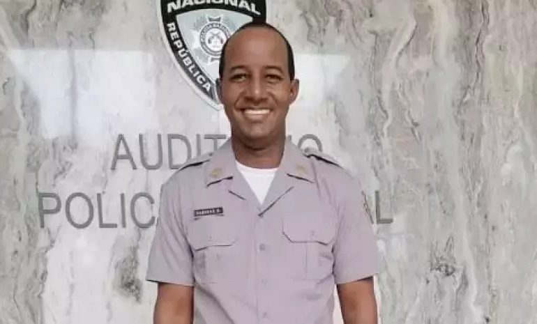 Policía Nacional captura a uno e identifica a otro señalado como presuntos autores de la muerte de oficial en sector María Auxiliadora