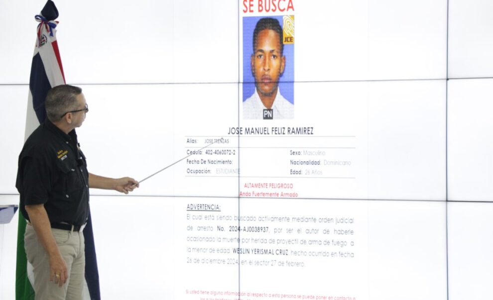 PN activa búsqueda de “José Trenzas”
