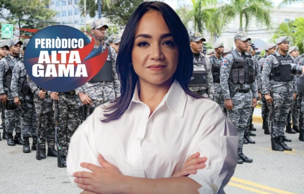 Desde la llegada de la ministra de Interior y Policía, Faride Raful, se duplicaron las denuncias recibidas a través de la redacción del periódico Alta Gama sobre "maltrato policial".