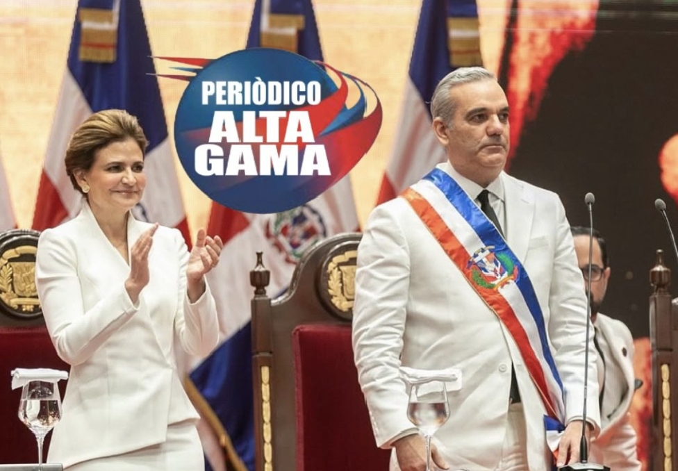 Editorial: 'Un vacío que no pasa desapercibido', Luis Abinader y Raquel Peña no felicitan al 'pueblo dominicano' en el inicio de 2025