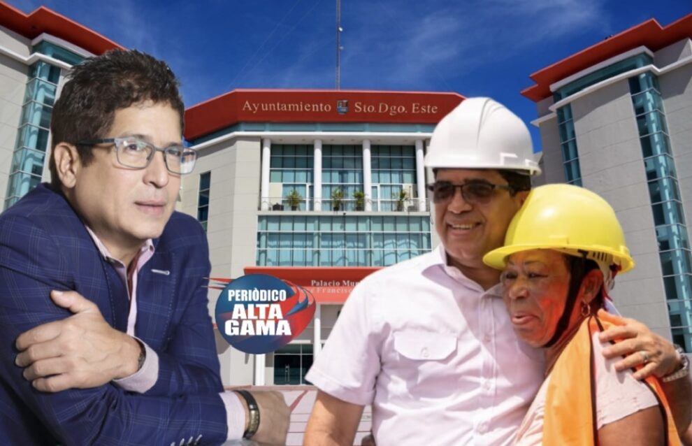Iván Ruiz asegura que "Dío Astacio lidera la mejor gestión municipal de República Dominicana"